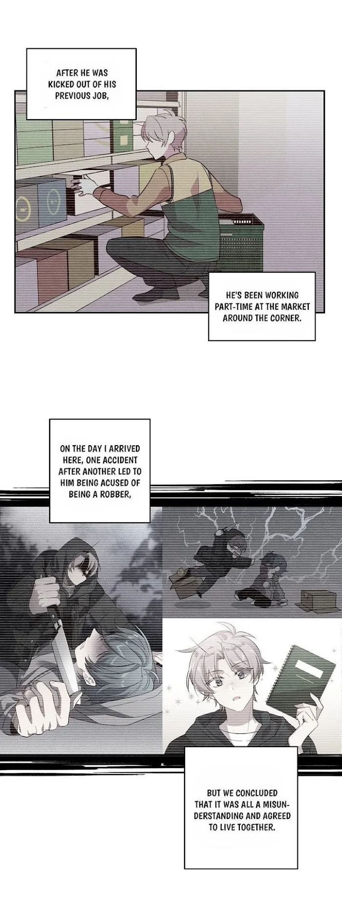 Pond Snail Robber - Chapter 6 Page 16