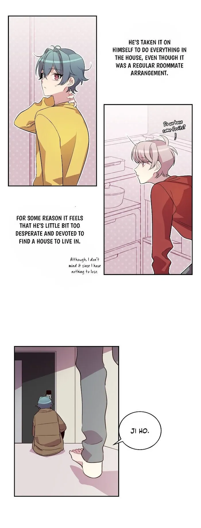 Pond Snail Robber - Chapter 6 Page 18