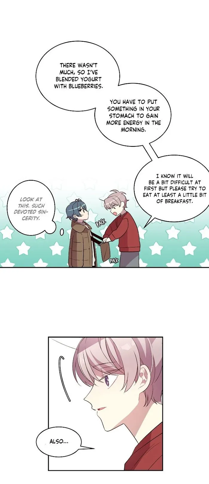 Pond Snail Robber - Chapter 6 Page 19