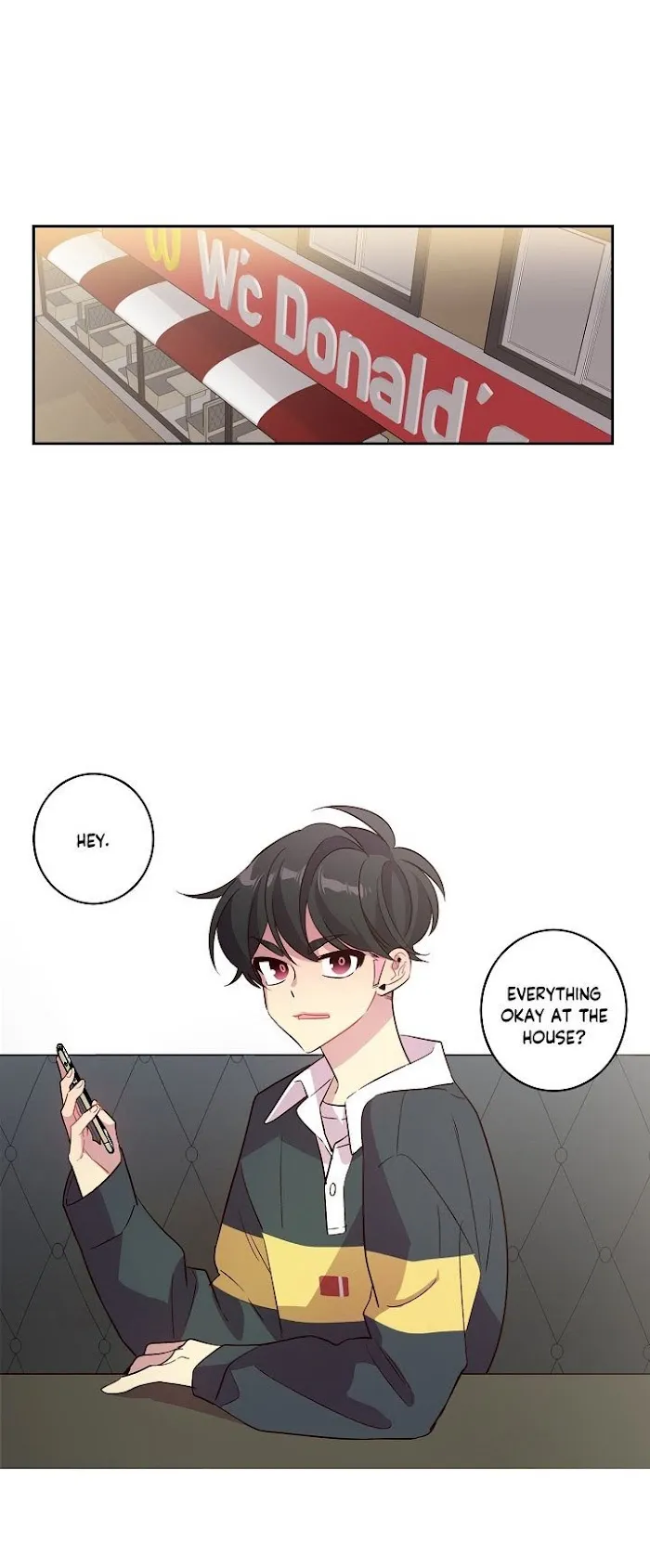 Pond Snail Robber - Chapter 6 Page 21