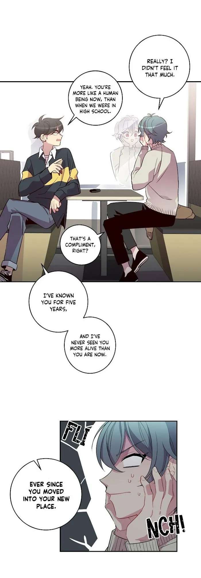 Pond Snail Robber - Chapter 6 Page 24