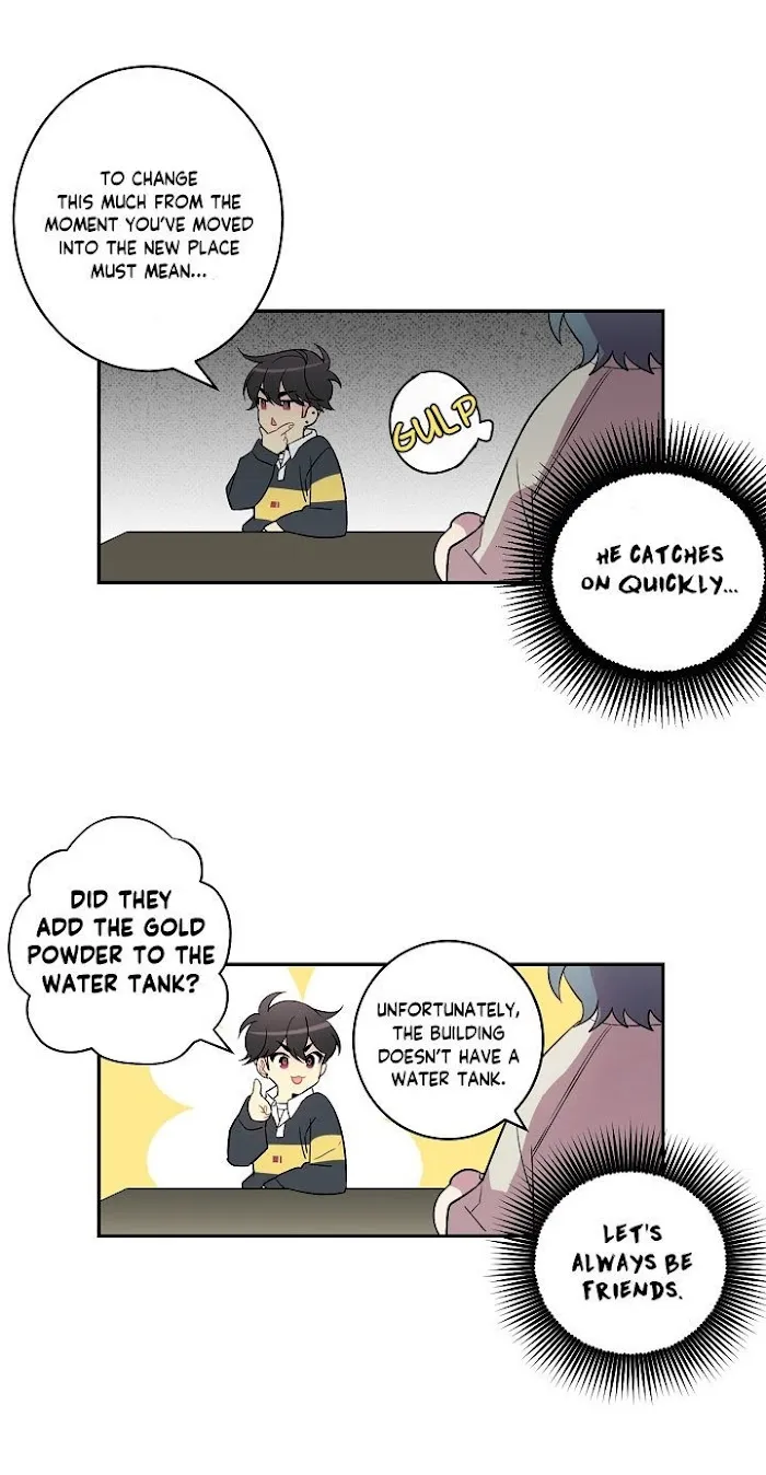 Pond Snail Robber - Chapter 6 Page 25
