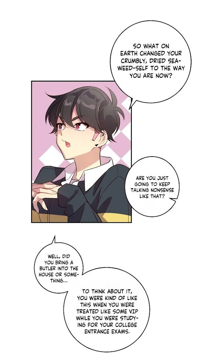 Pond Snail Robber - Chapter 6 Page 26
