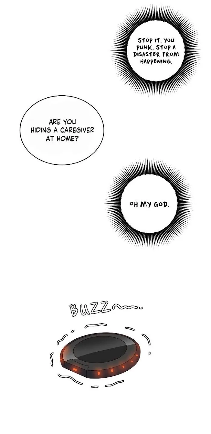 Pond Snail Robber - Chapter 6 Page 27