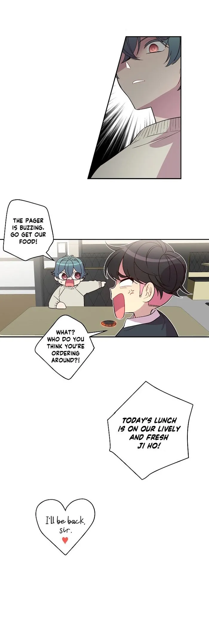 Pond Snail Robber - Chapter 6 Page 28