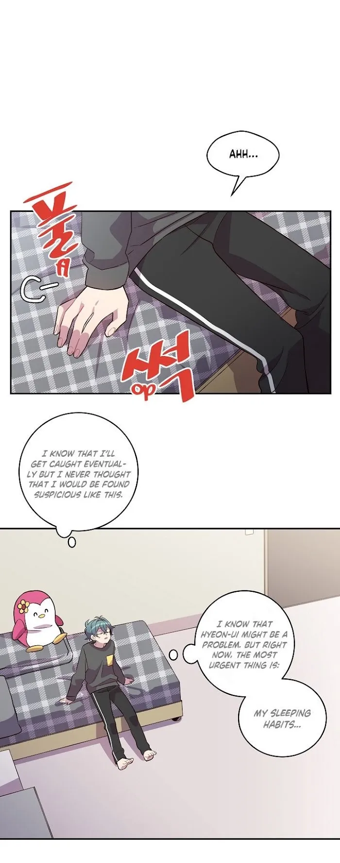 Pond Snail Robber - Chapter 6 Page 29