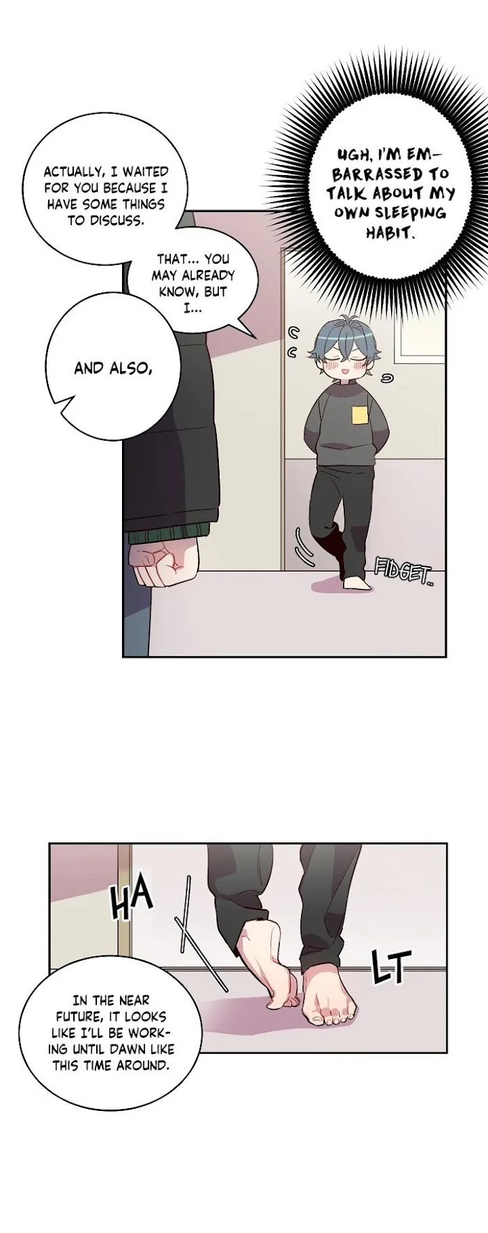 Pond Snail Robber - Chapter 6 Page 39