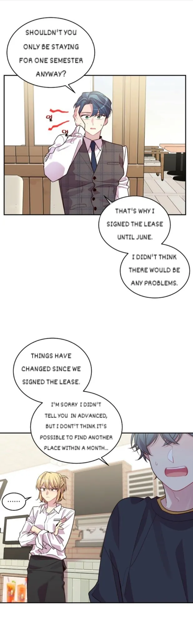 Pond Snail Robber - Chapter 60 Page 2