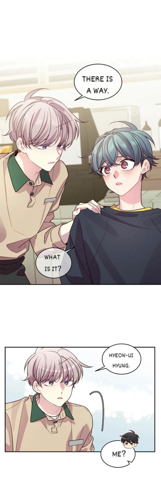 Pond Snail Robber - Chapter 60 Page 11