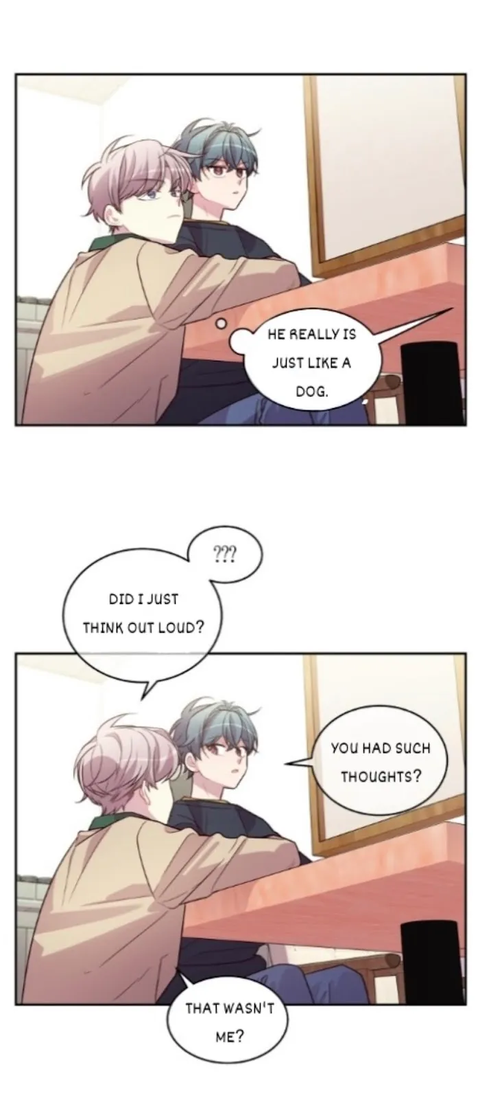 Pond Snail Robber - Chapter 60 Page 15