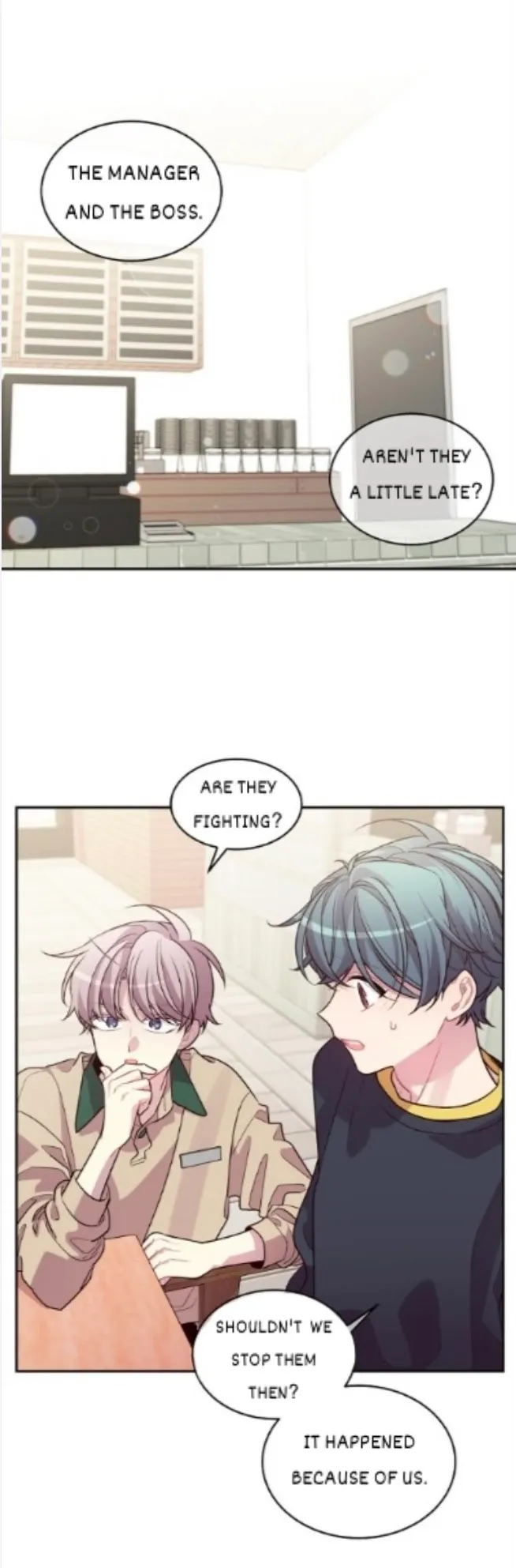 Pond Snail Robber - Chapter 60 Page 20