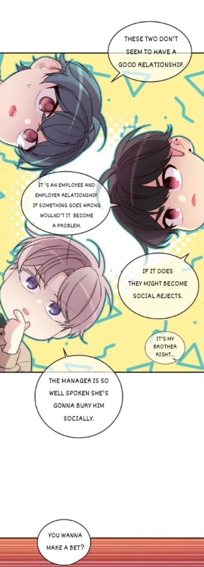 Pond Snail Robber - Chapter 60 Page 21