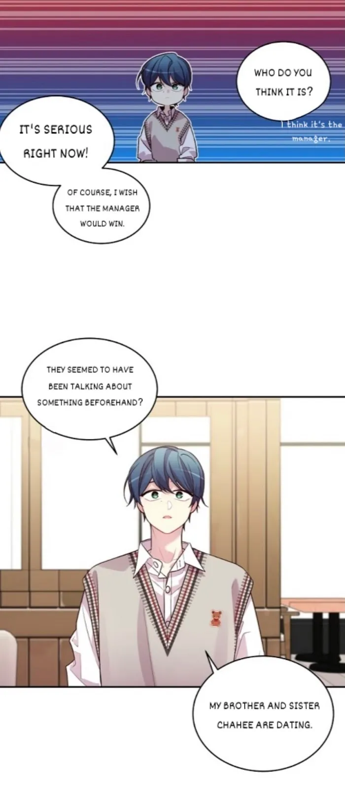 Pond Snail Robber - Chapter 60 Page 22