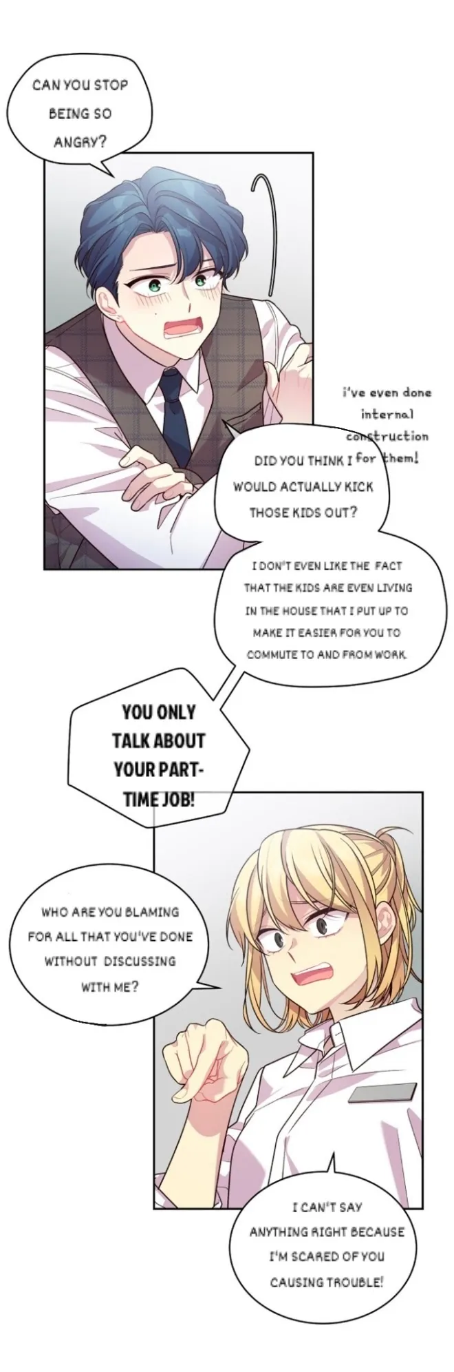 Pond Snail Robber - Chapter 60 Page 26