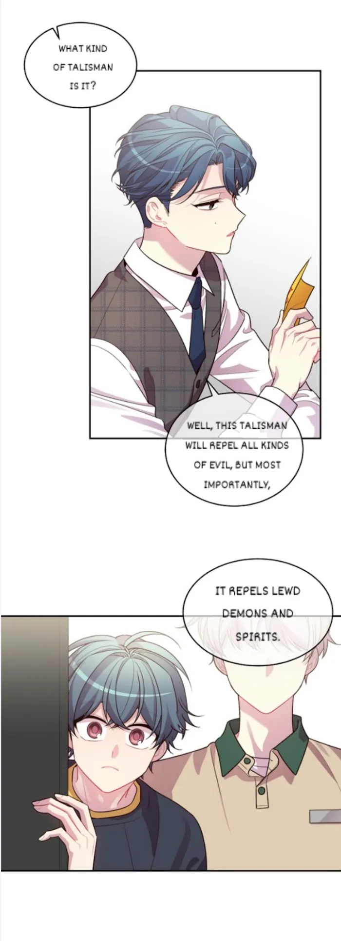 Pond Snail Robber - Chapter 60 Page 35