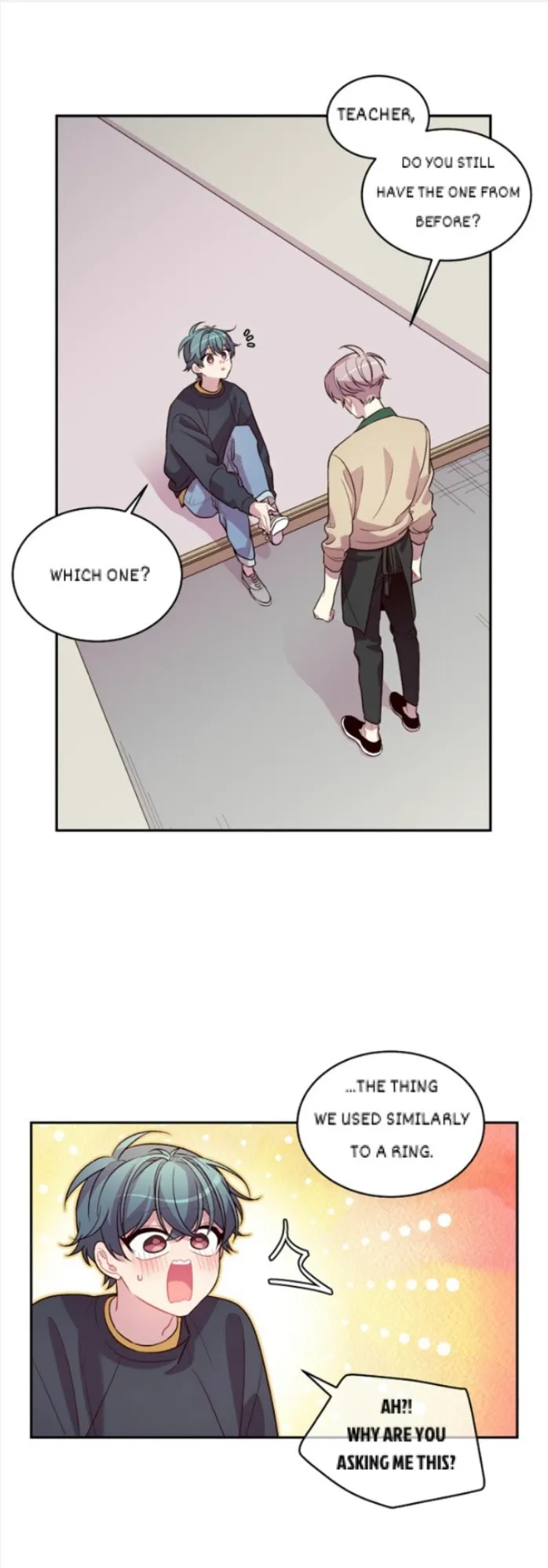 Pond Snail Robber - Chapter 60 Page 37