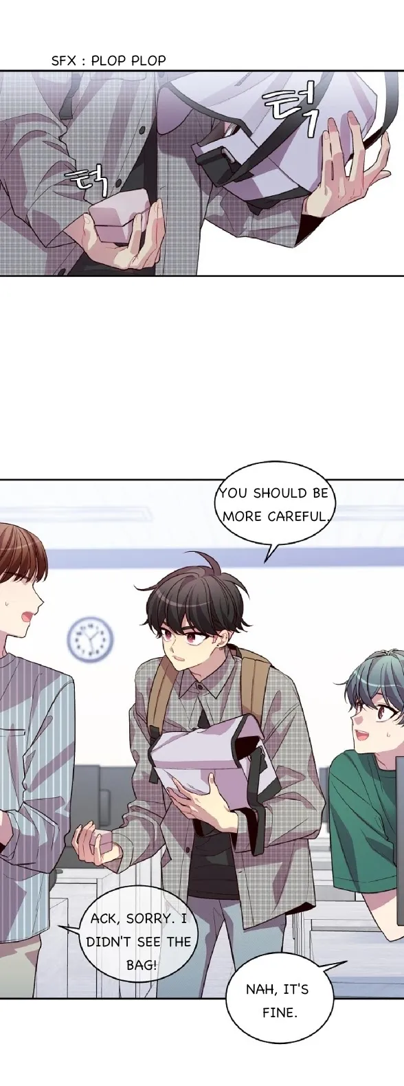 Pond Snail Robber - Chapter 61 Page 2