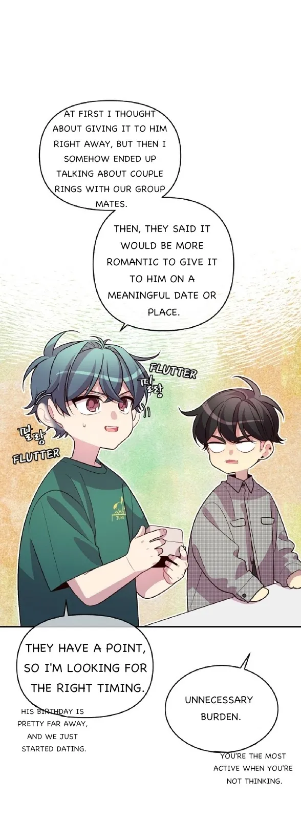 Pond Snail Robber - Chapter 61 Page 7