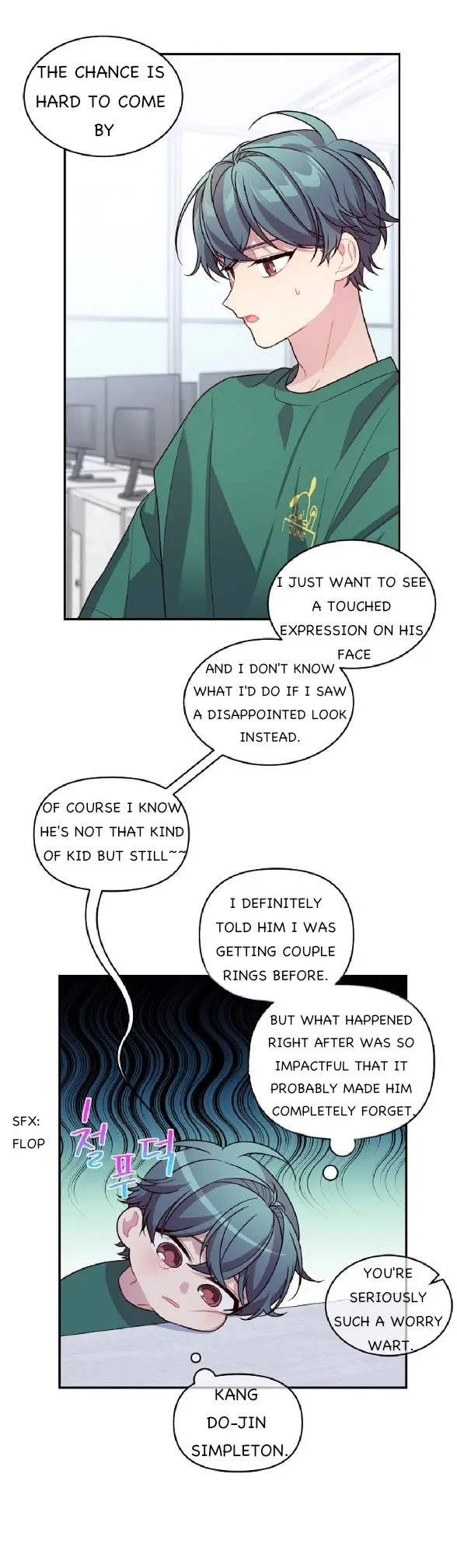 Pond Snail Robber - Chapter 61 Page 11