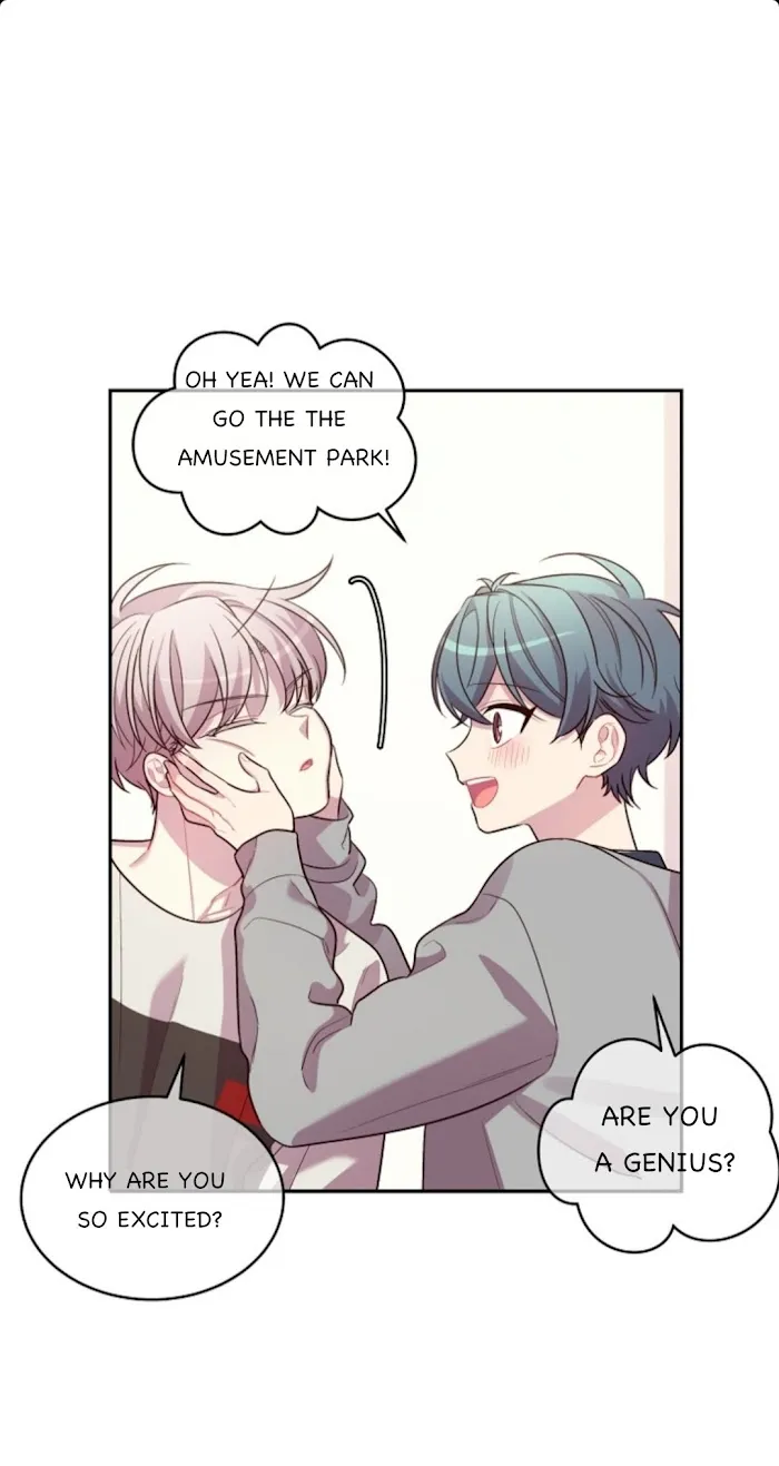 Pond Snail Robber - Chapter 61 Page 21