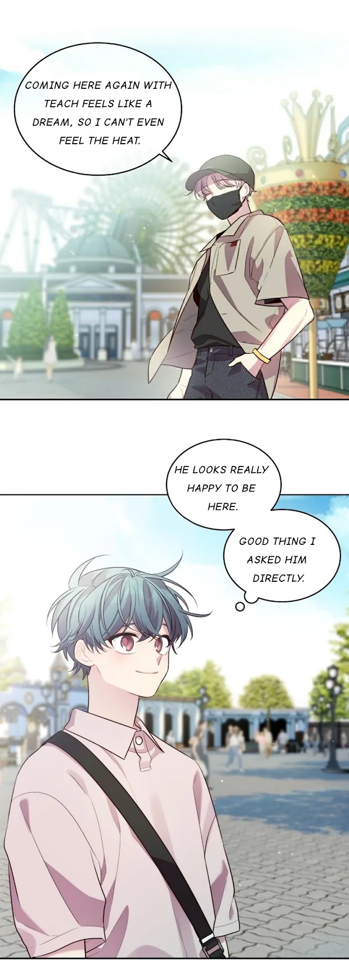 Pond Snail Robber - Chapter 61 Page 28