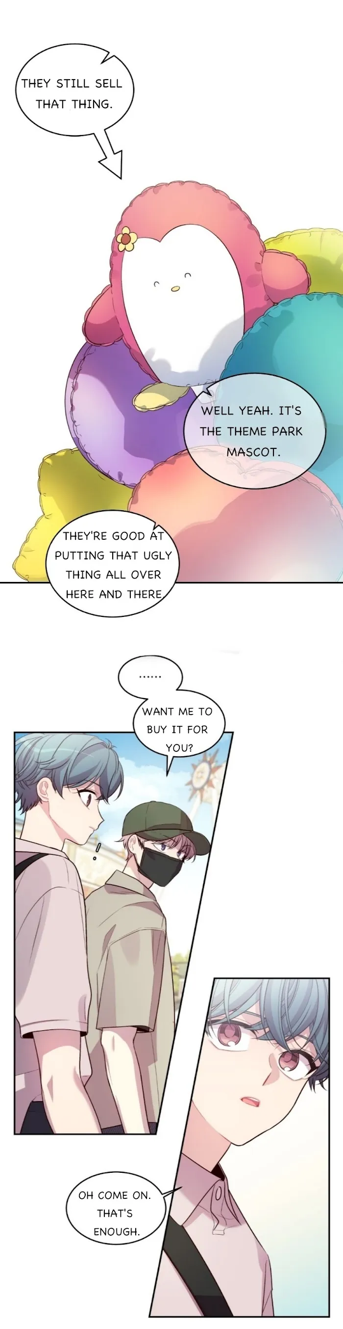 Pond Snail Robber - Chapter 61 Page 30