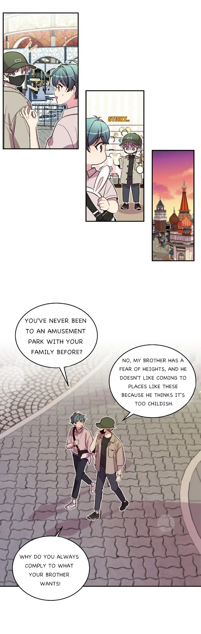 Pond Snail Robber - Chapter 61 Page 32