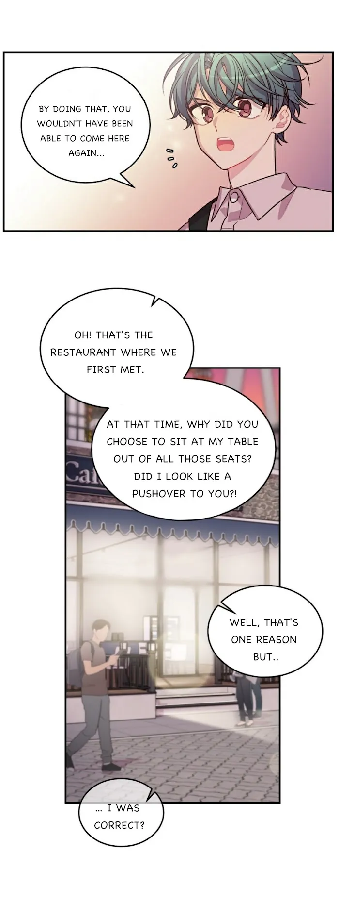 Pond Snail Robber - Chapter 61 Page 33