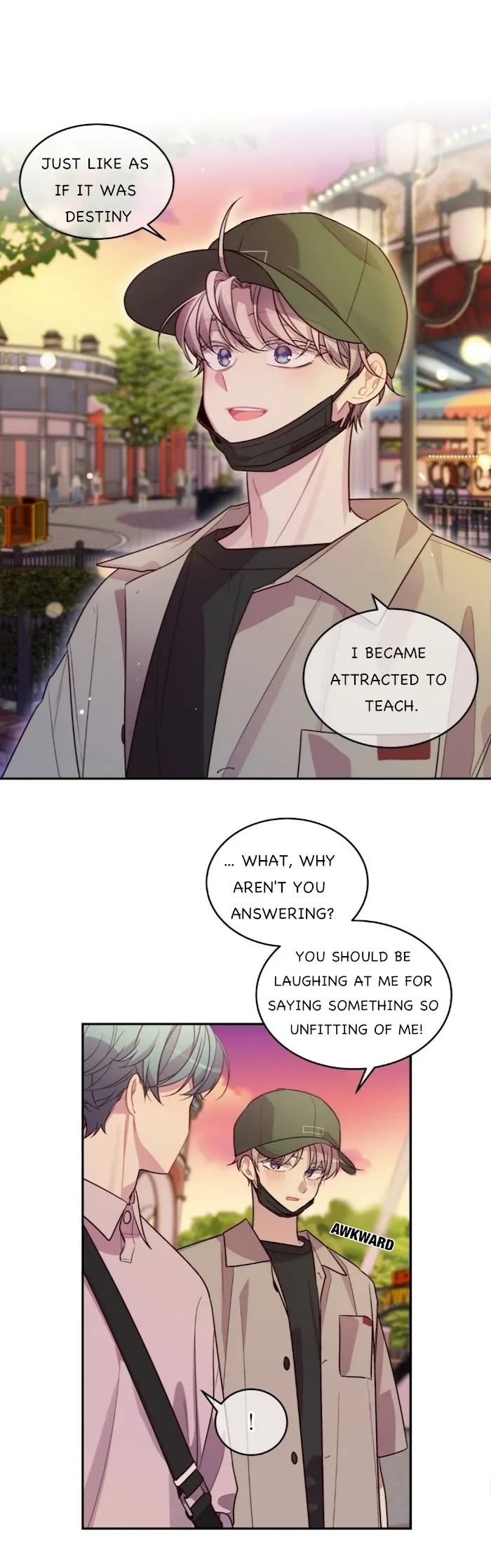 Pond Snail Robber - Chapter 61 Page 35