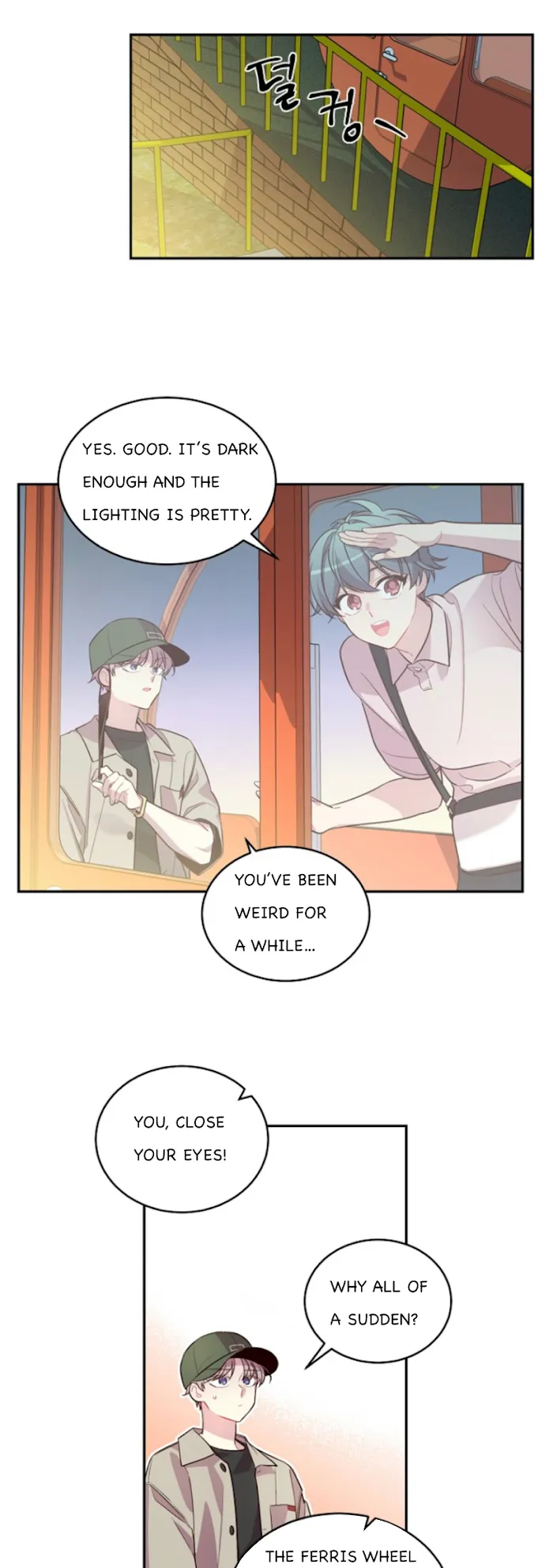 Pond Snail Robber - Chapter 61 Page 37