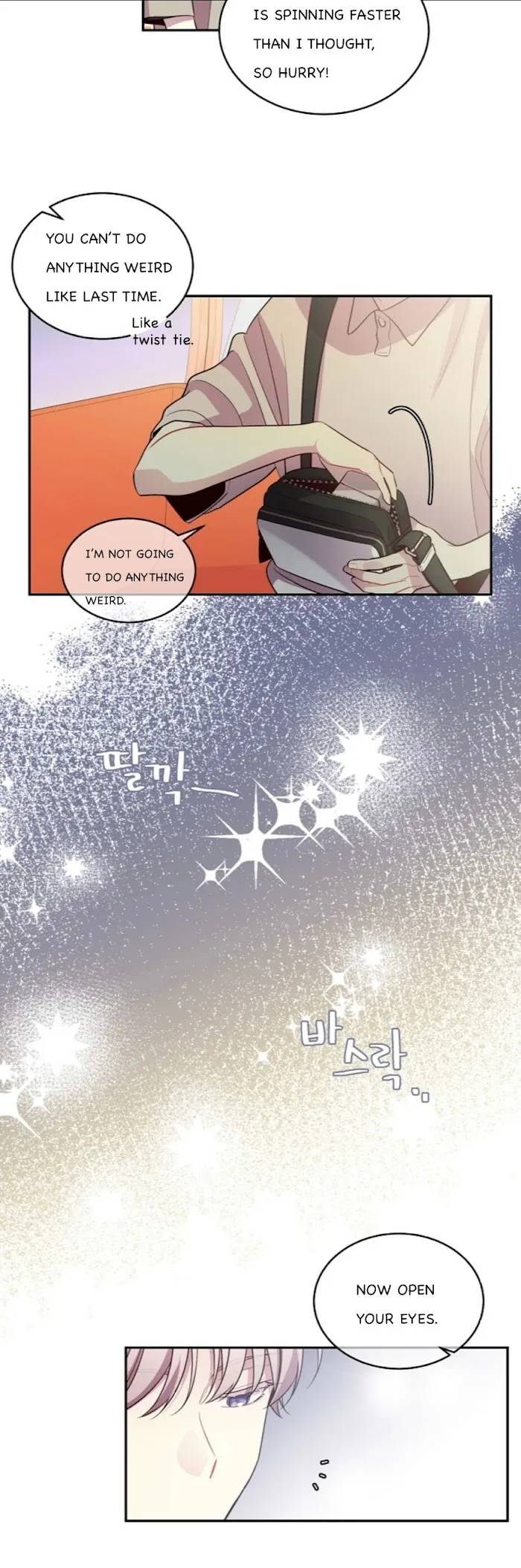 Pond Snail Robber - Chapter 61 Page 38
