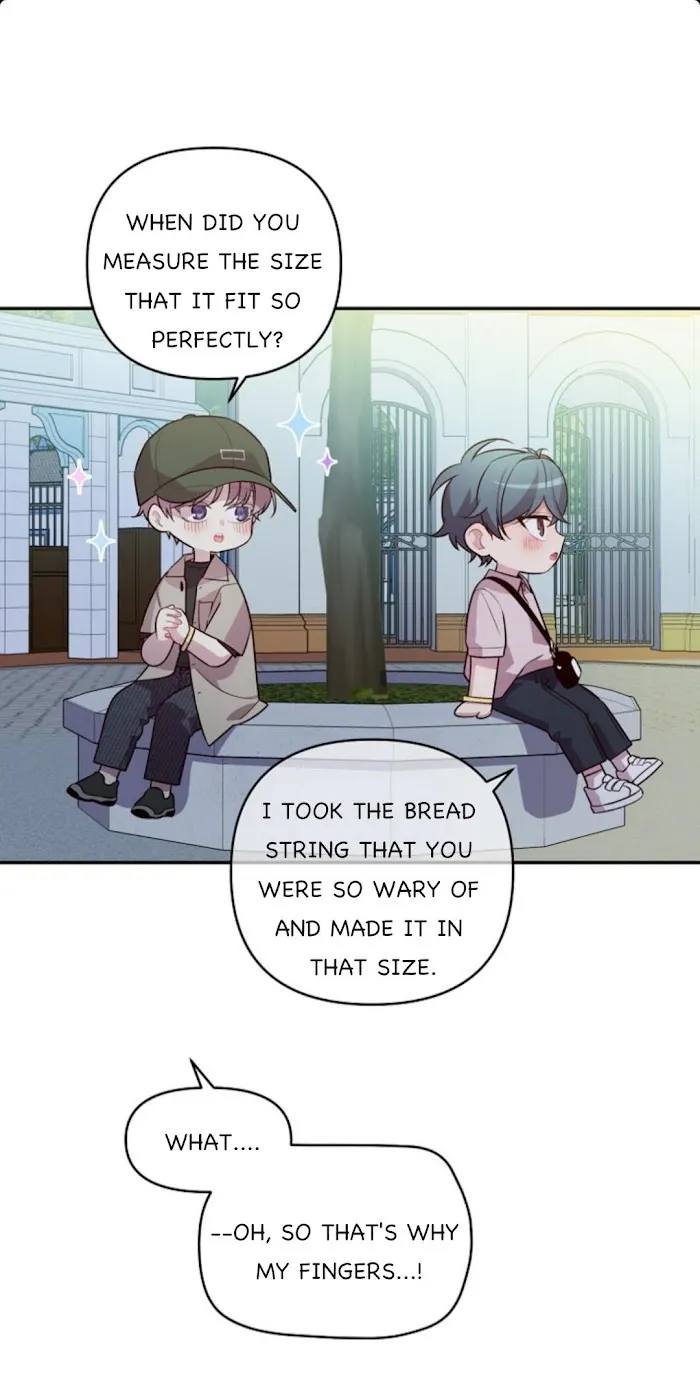 Pond Snail Robber - Chapter 62 Page 8