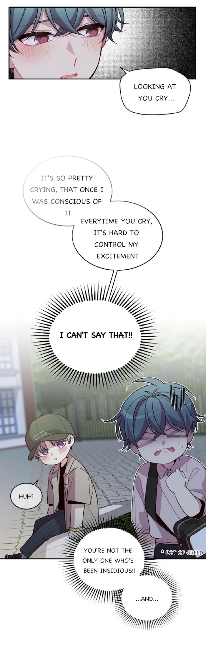 Pond Snail Robber - Chapter 62 Page 12