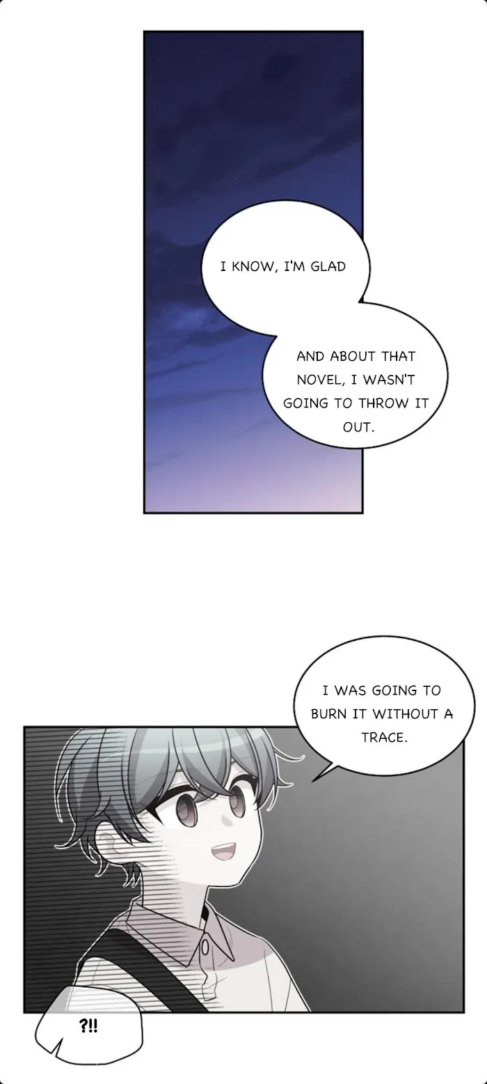 Pond Snail Robber - Chapter 62 Page 21