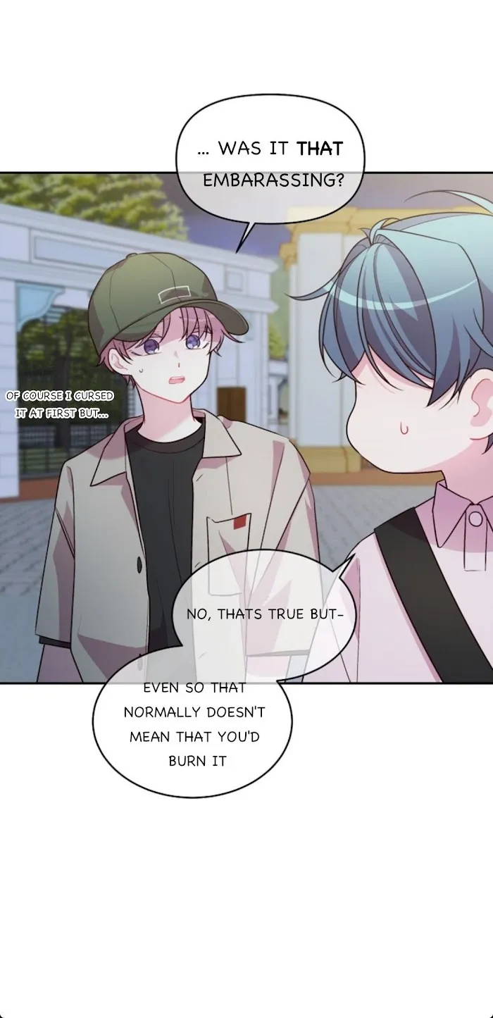 Pond Snail Robber - Chapter 62 Page 22