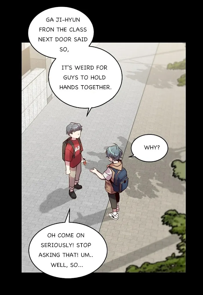 Pond Snail Robber - Chapter 62 Page 31