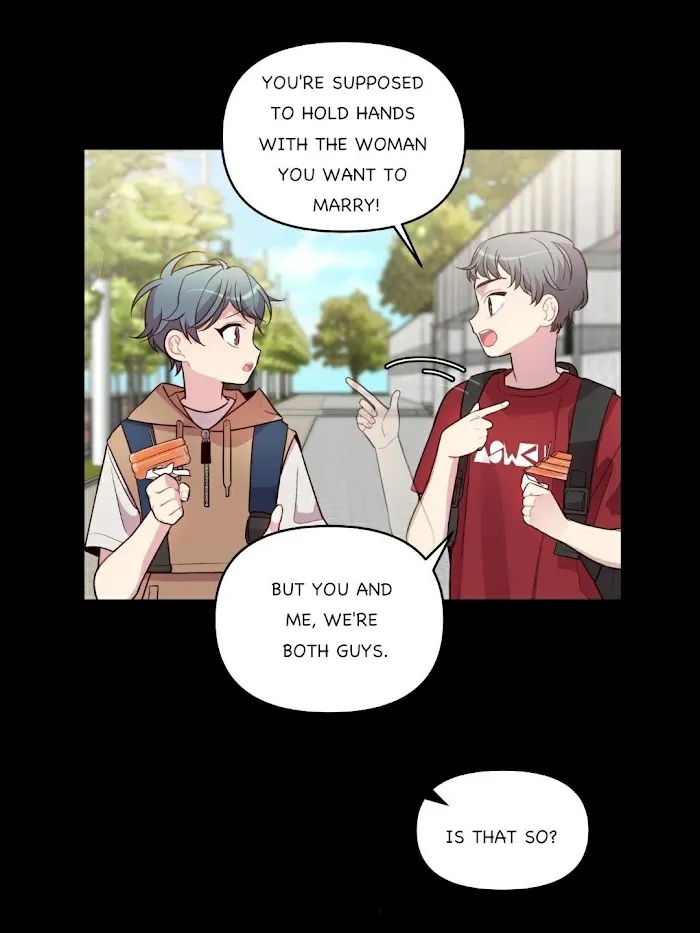 Pond Snail Robber - Chapter 62 Page 33