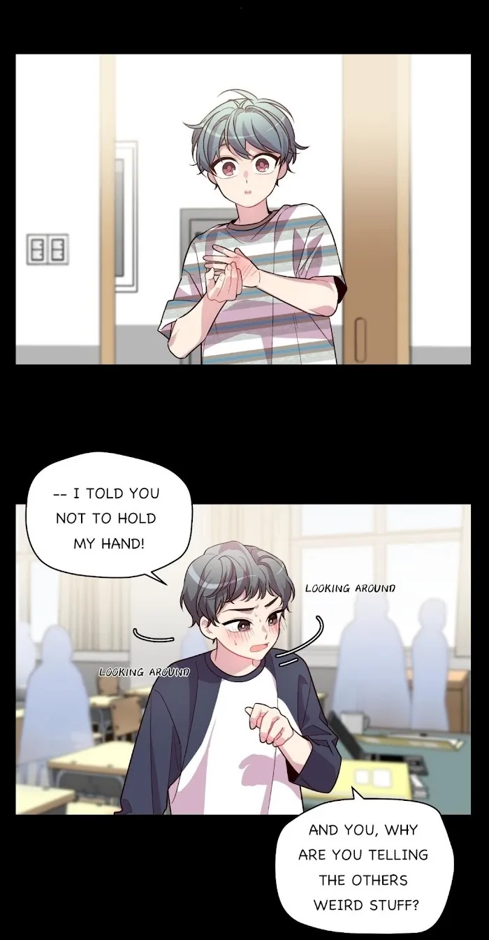 Pond Snail Robber - Chapter 62 Page 36