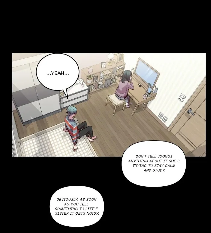 Pond Snail Robber - Chapter 62 Page 44