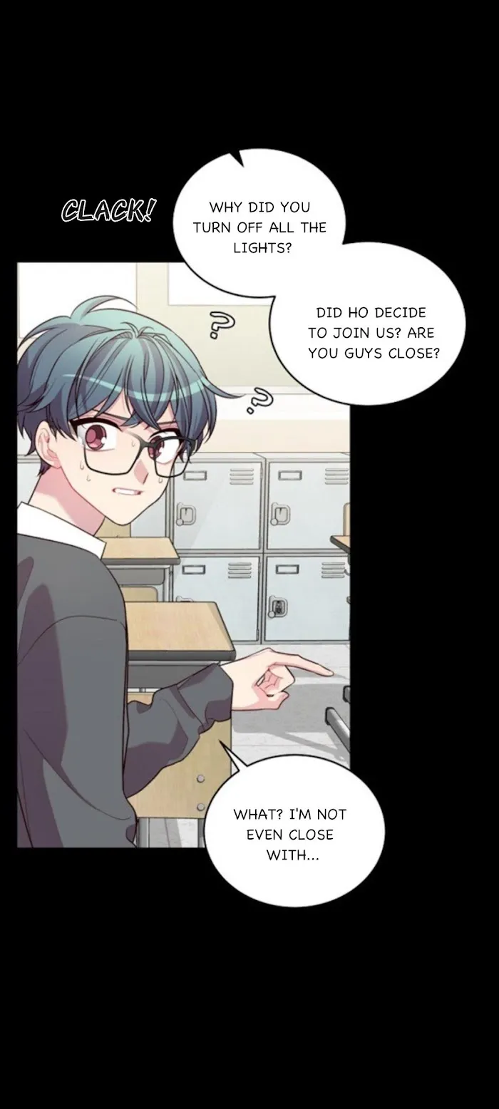 Pond Snail Robber - Chapter 63 Page 4
