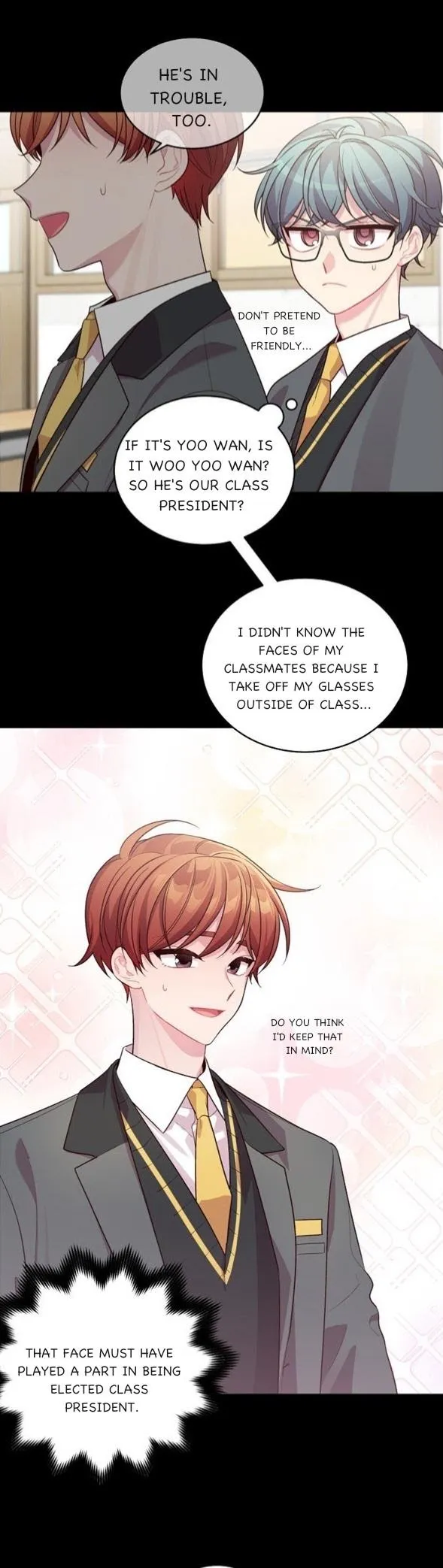Pond Snail Robber - Chapter 63 Page 10