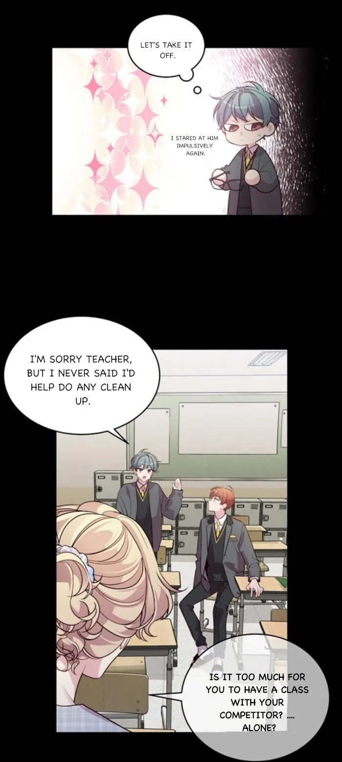 Pond Snail Robber - Chapter 63 Page 11