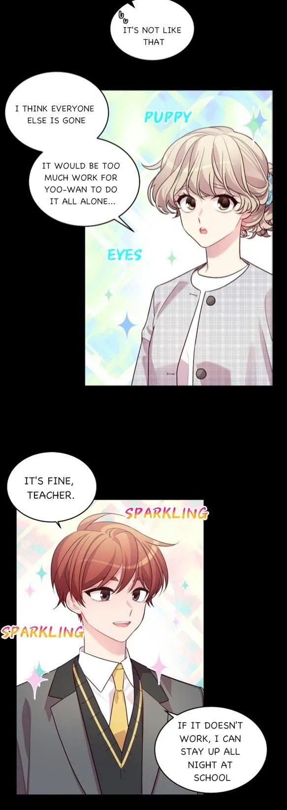 Pond Snail Robber - Chapter 63 Page 12