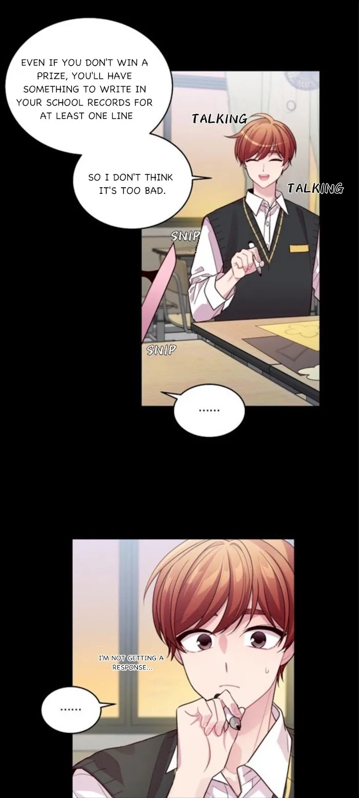 Pond Snail Robber - Chapter 63 Page 14