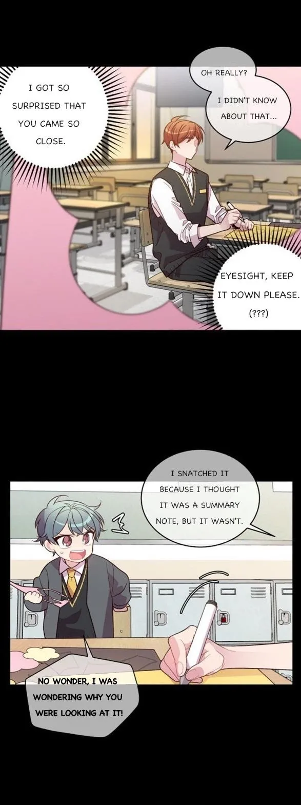 Pond Snail Robber - Chapter 63 Page 21