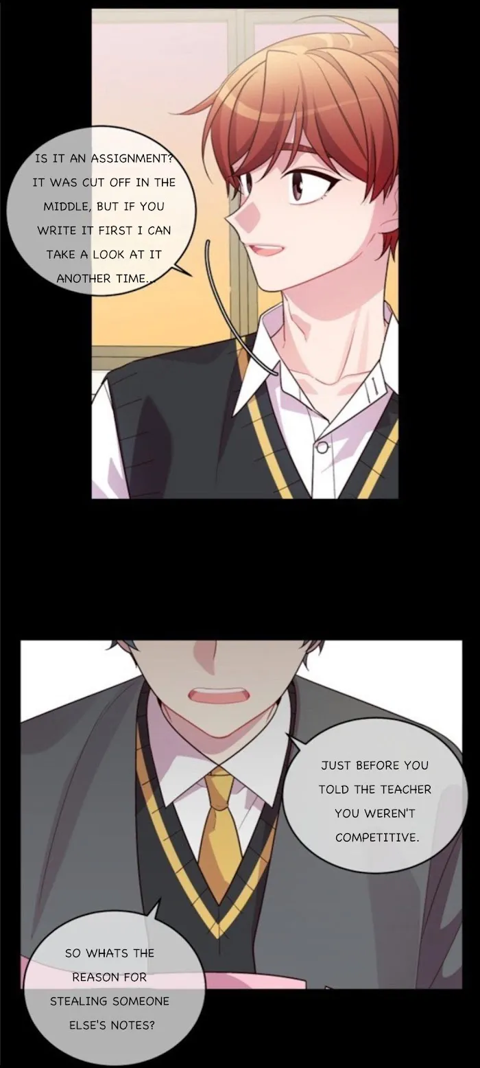 Pond Snail Robber - Chapter 63 Page 22