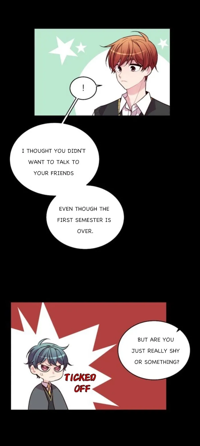 Pond Snail Robber - Chapter 63 Page 24
