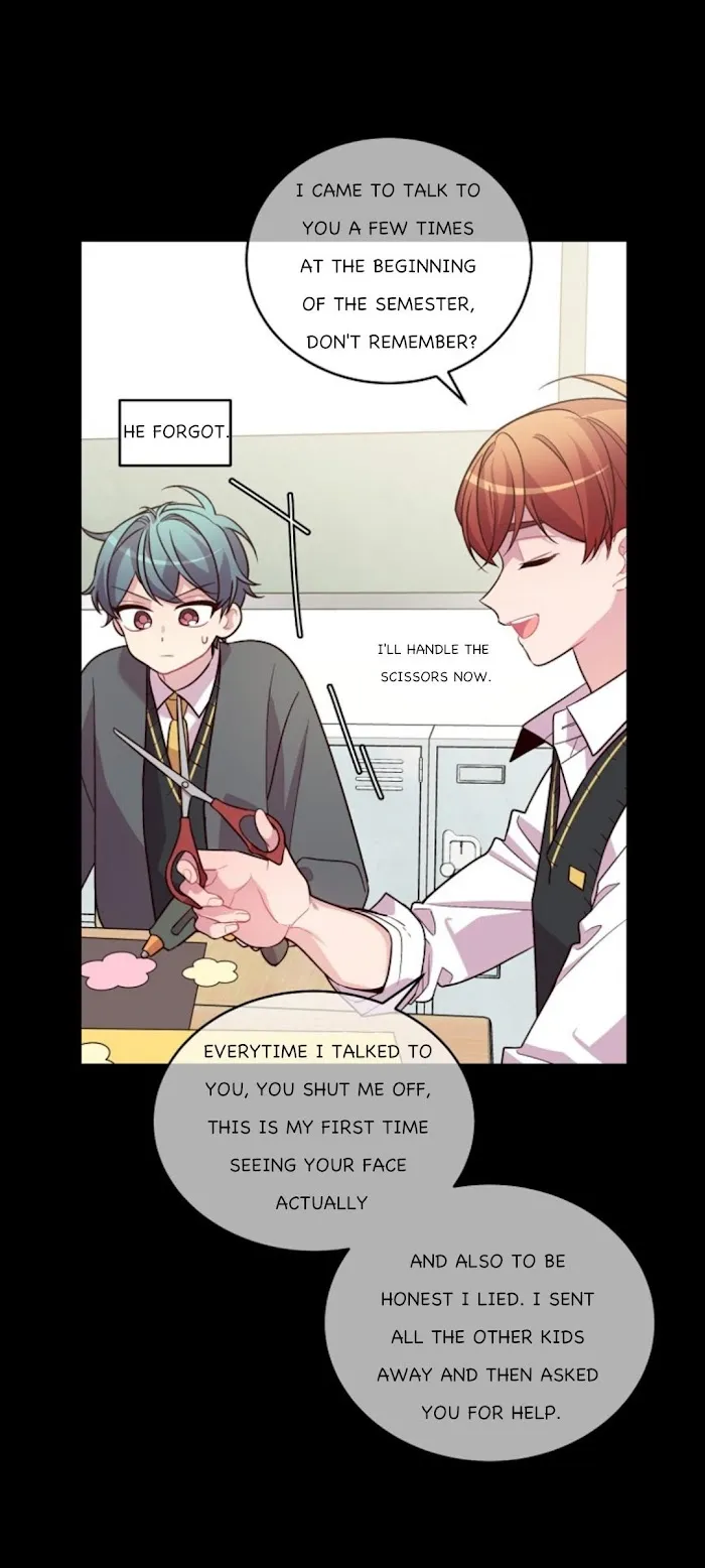 Pond Snail Robber - Chapter 63 Page 31
