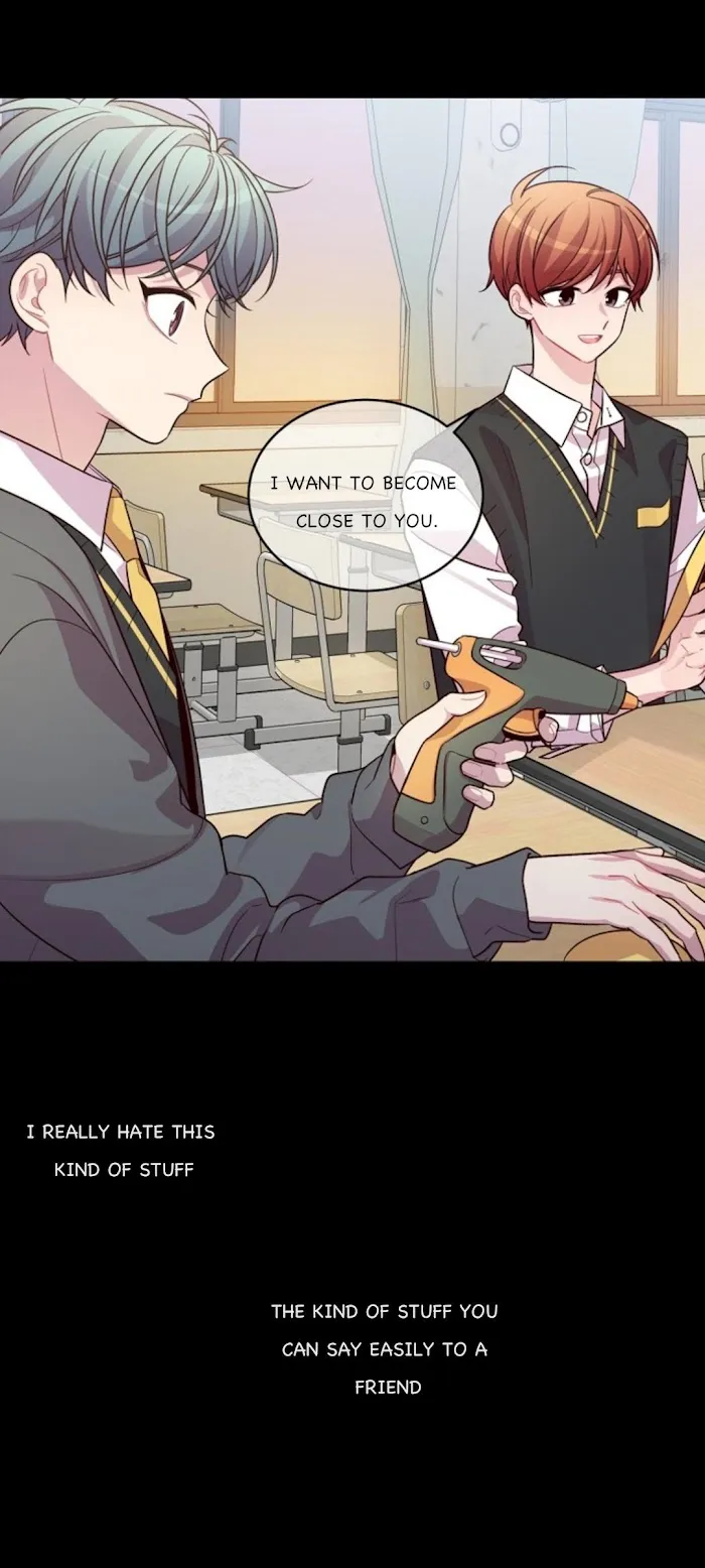 Pond Snail Robber - Chapter 63 Page 32