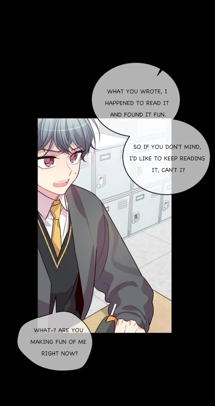Pond Snail Robber - Chapter 63 Page 36